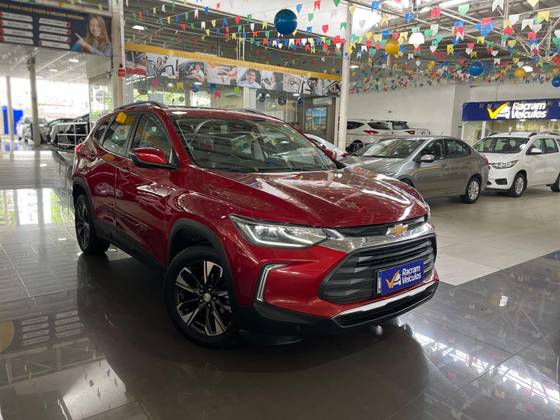 CHEVROLET TRACKER 1.2 TURBO FLEX PREMIER AUTOMÁTICO